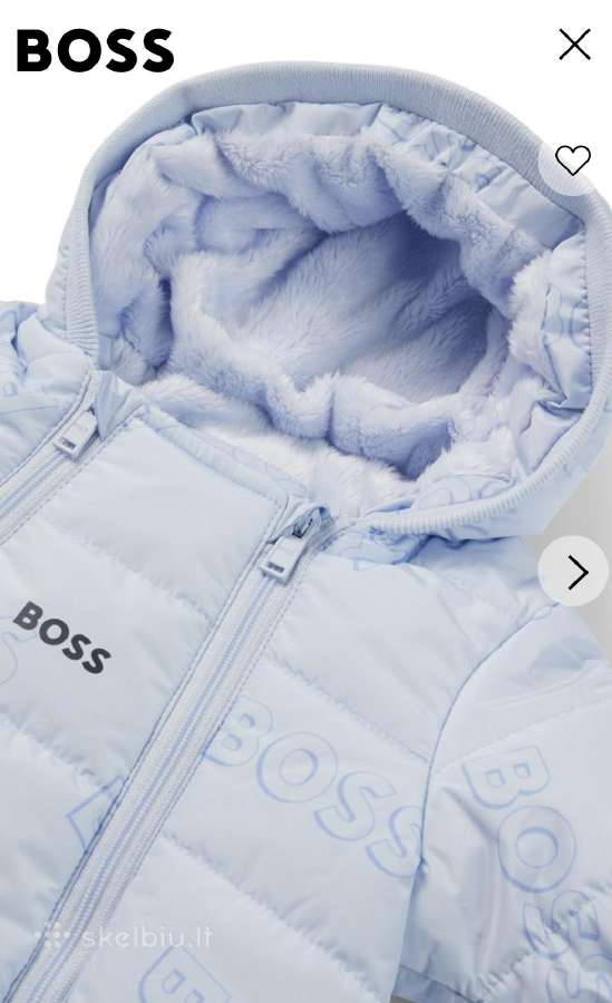 Žieminis kombinezonas Boss
