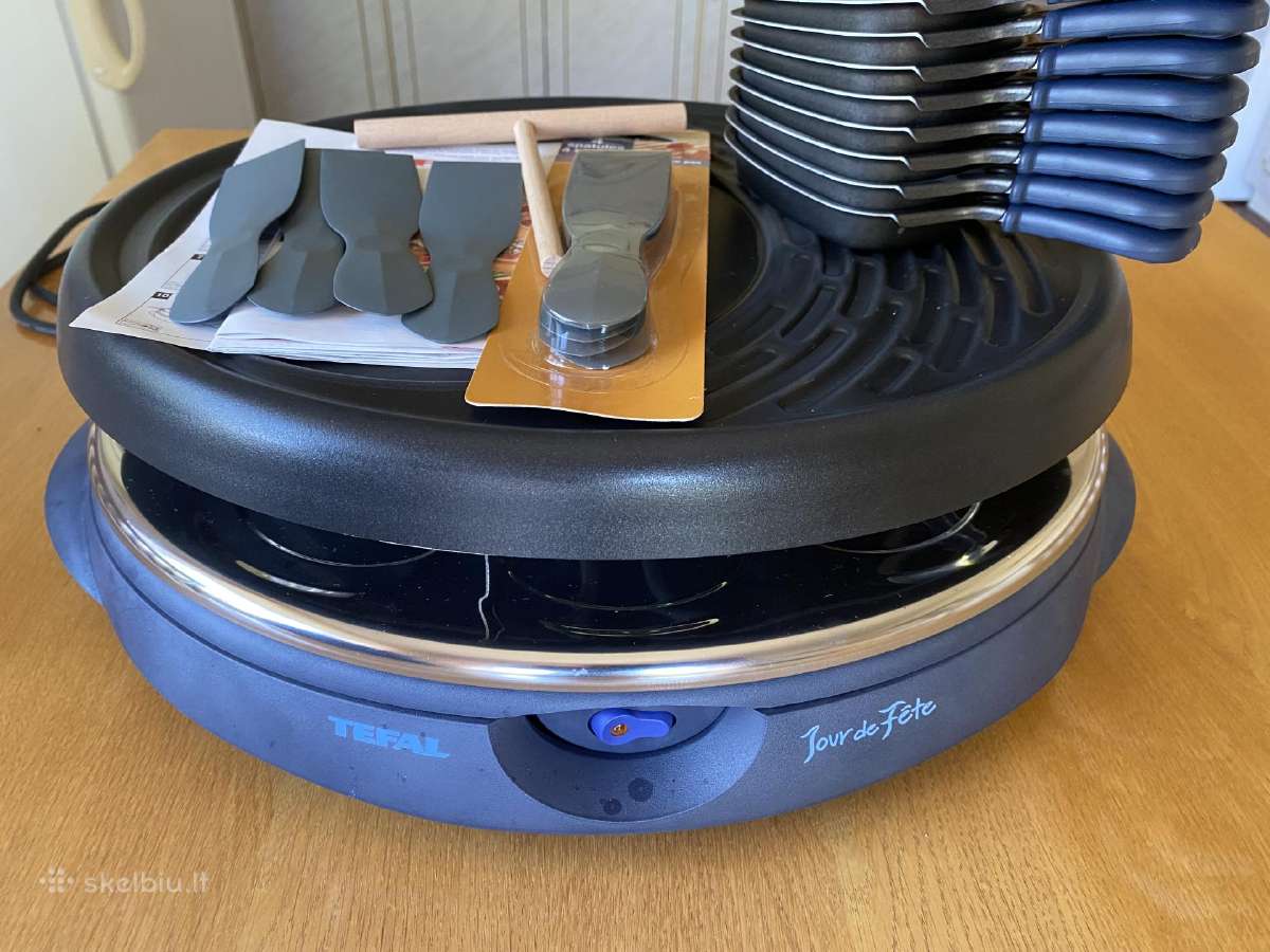 Parduodu naudotą rakletę Tefal - nuotraukos Nr. 2