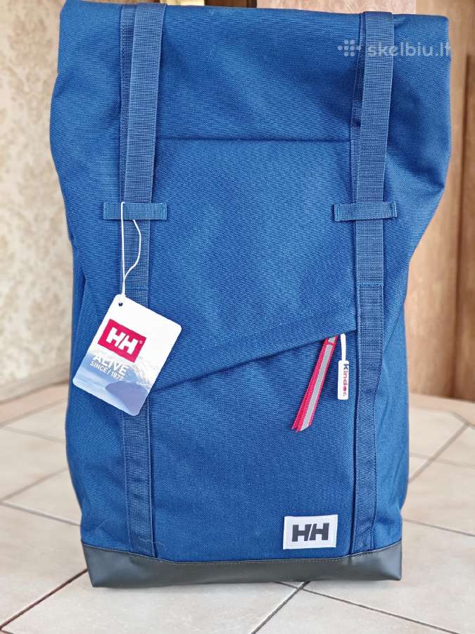 Helly Hansen kuprinė - nuotraukos Nr. 2
