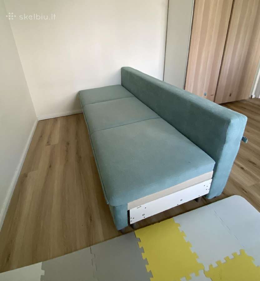 Modern graži sofa lova 160x200 220€ - nuotraukos Nr. 2