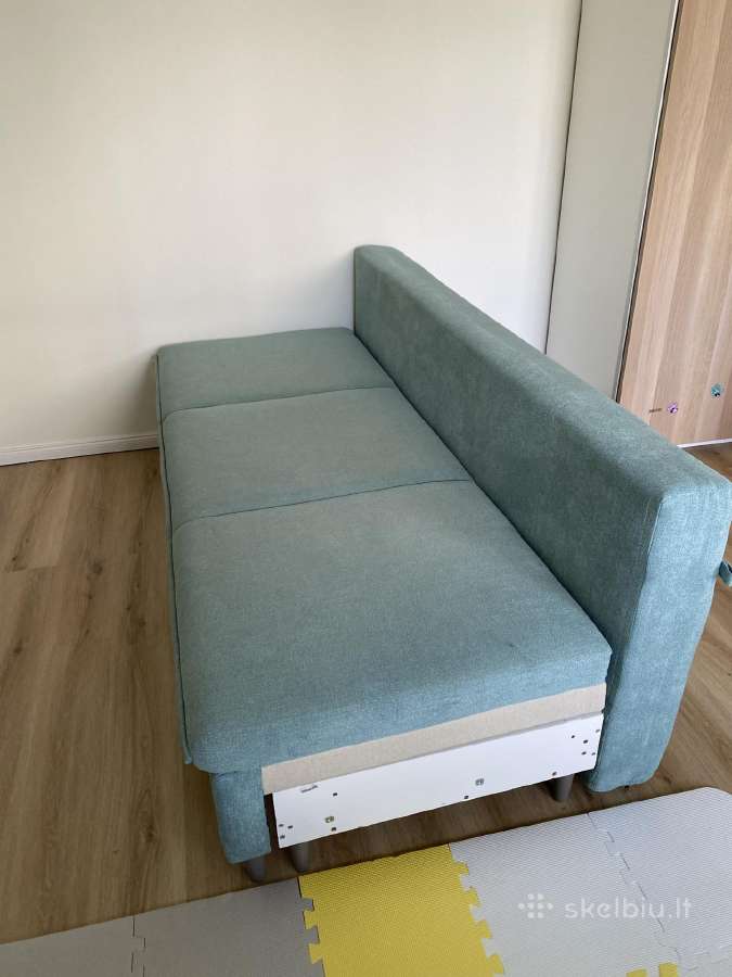 Modern graži sofa lova 160x200 220€ - nuotraukos Nr. 3