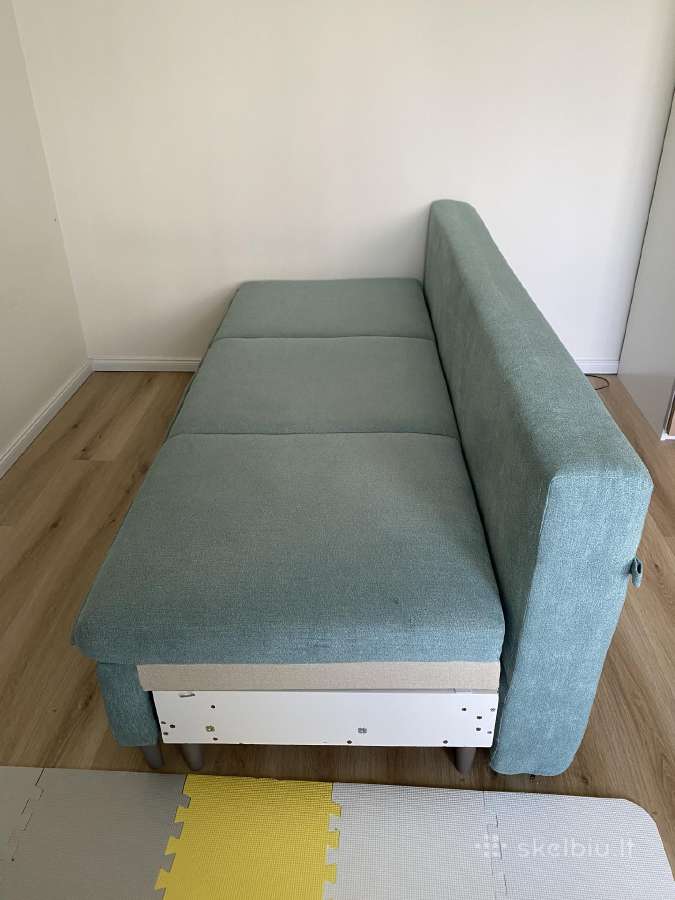 Modern graži sofa lova 160x200 220€ - nuotraukos Nr. 4