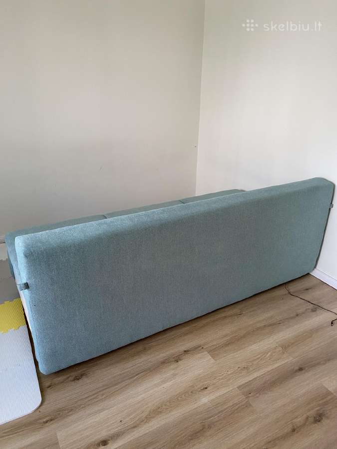 Modern graži sofa lova 160x200 220€ - nuotraukos Nr. 5