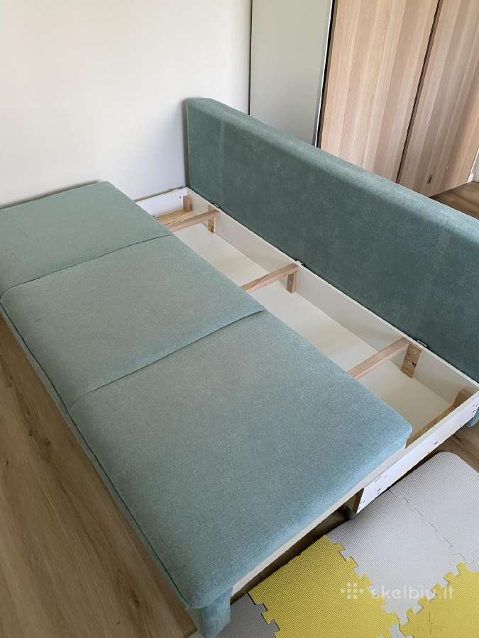 Modern graži sofa lova 160x200 220€ - nuotraukos Nr. 6