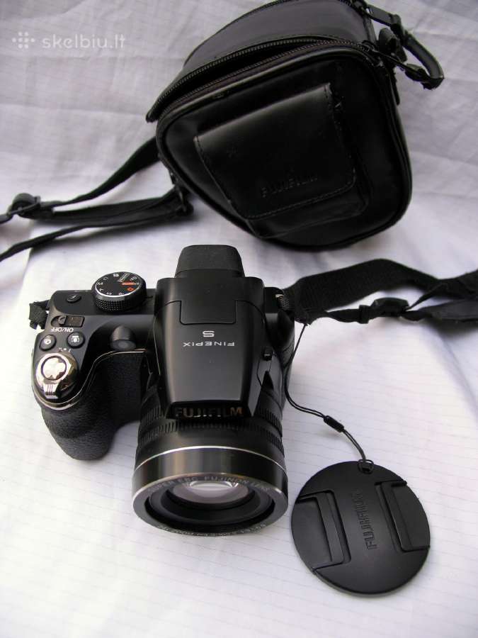 Fuji Finepix S4200 - nuotraukos Nr. 2