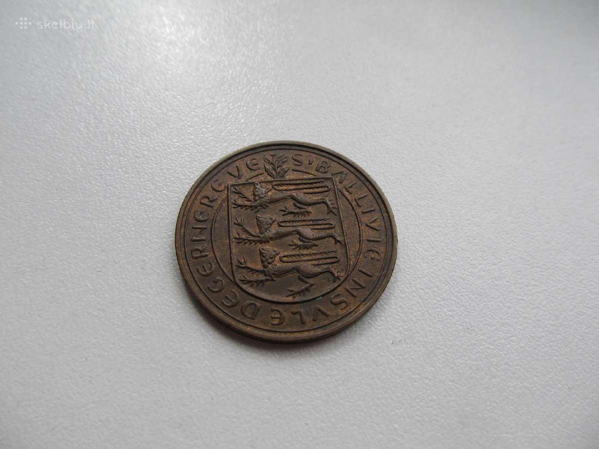 8 doubles , Gernsis , 1959 - nuotraukos Nr. 2