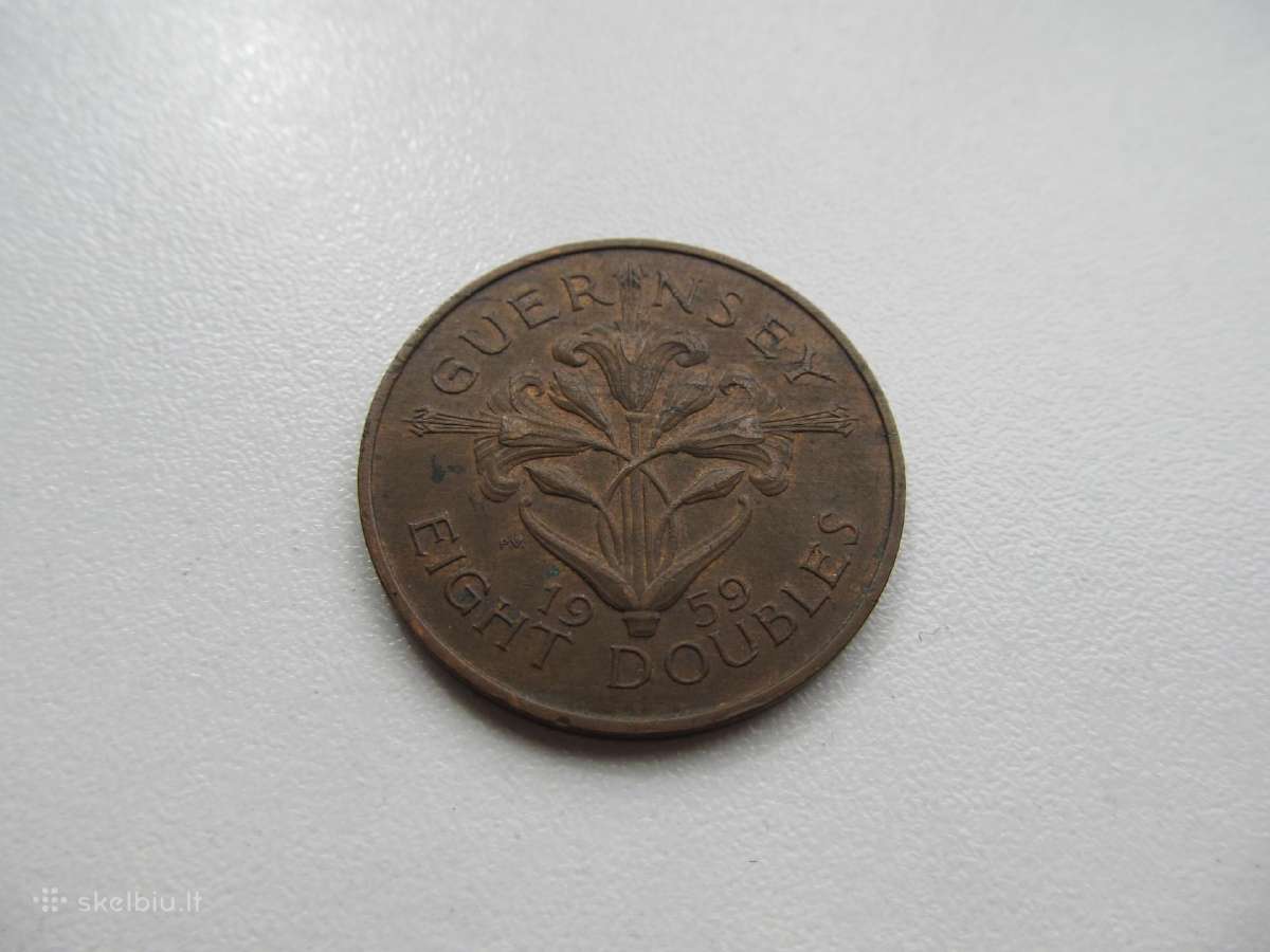 8 doubles , Gernsis , 1959