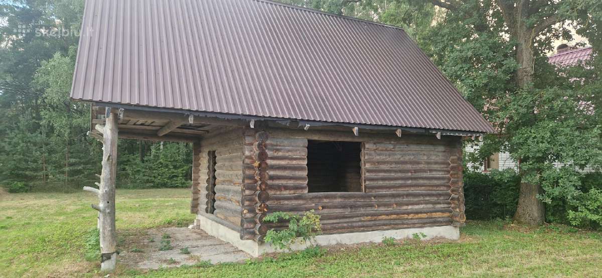 Rąstinis namas nusikėlimui - nuotraukos Nr. 5