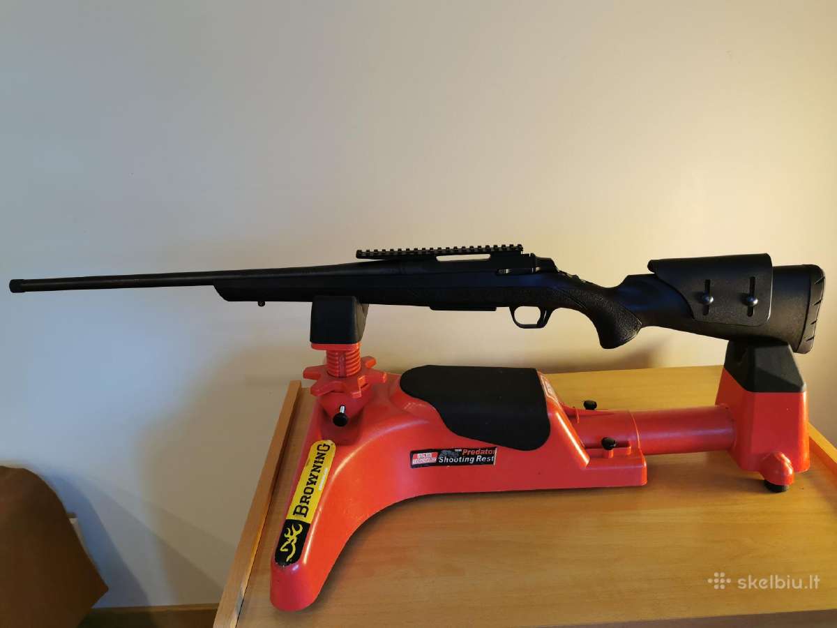 Browning A3 bolt 308 win karabinas