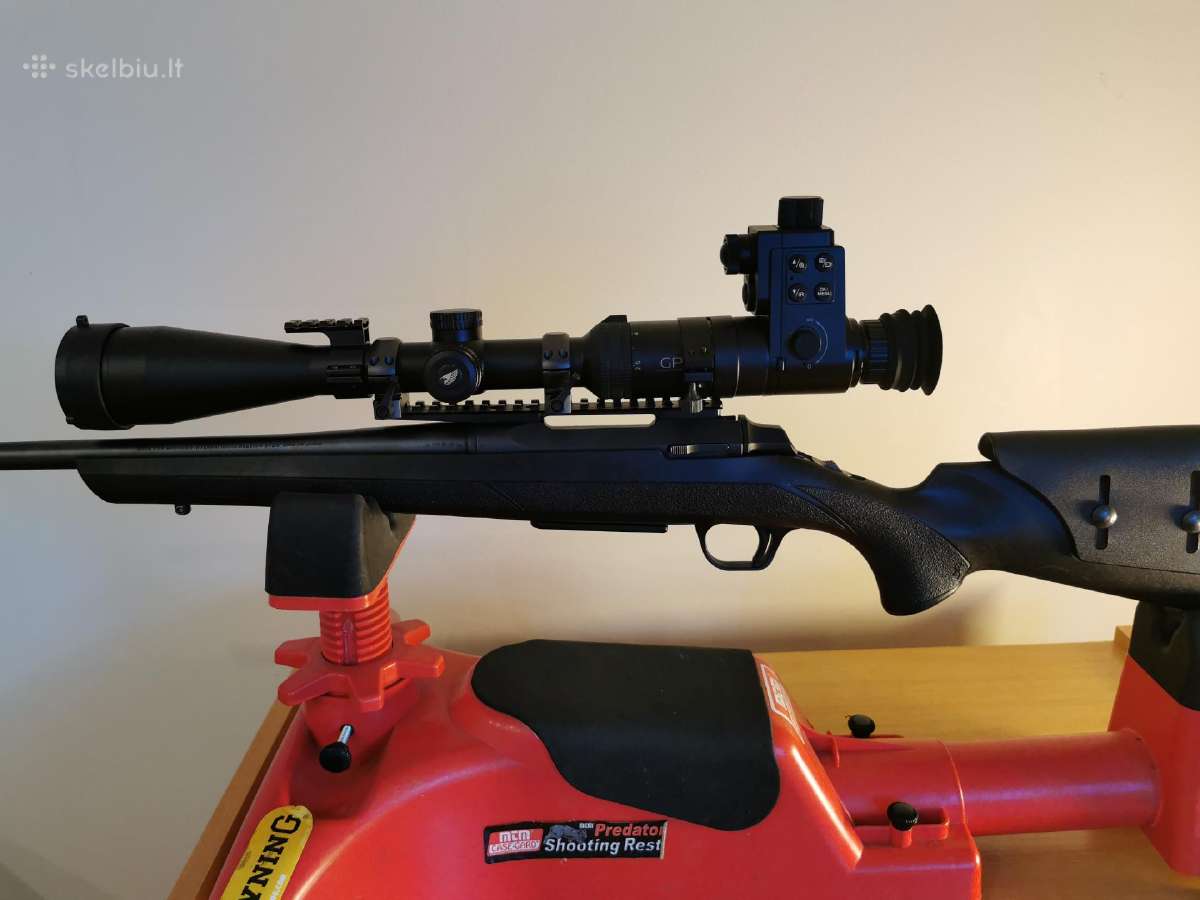 Browning A3 bolt 308 win karabinas - nuotraukos Nr. 2