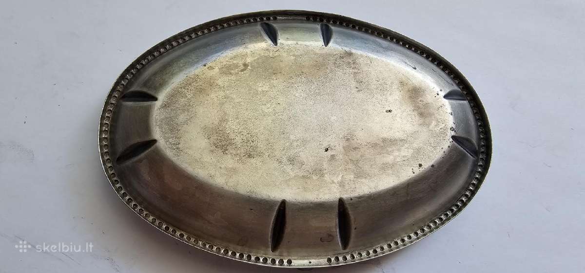Sidabrine saldainine 875 praba 121gr - nuotraukos Nr. 5
