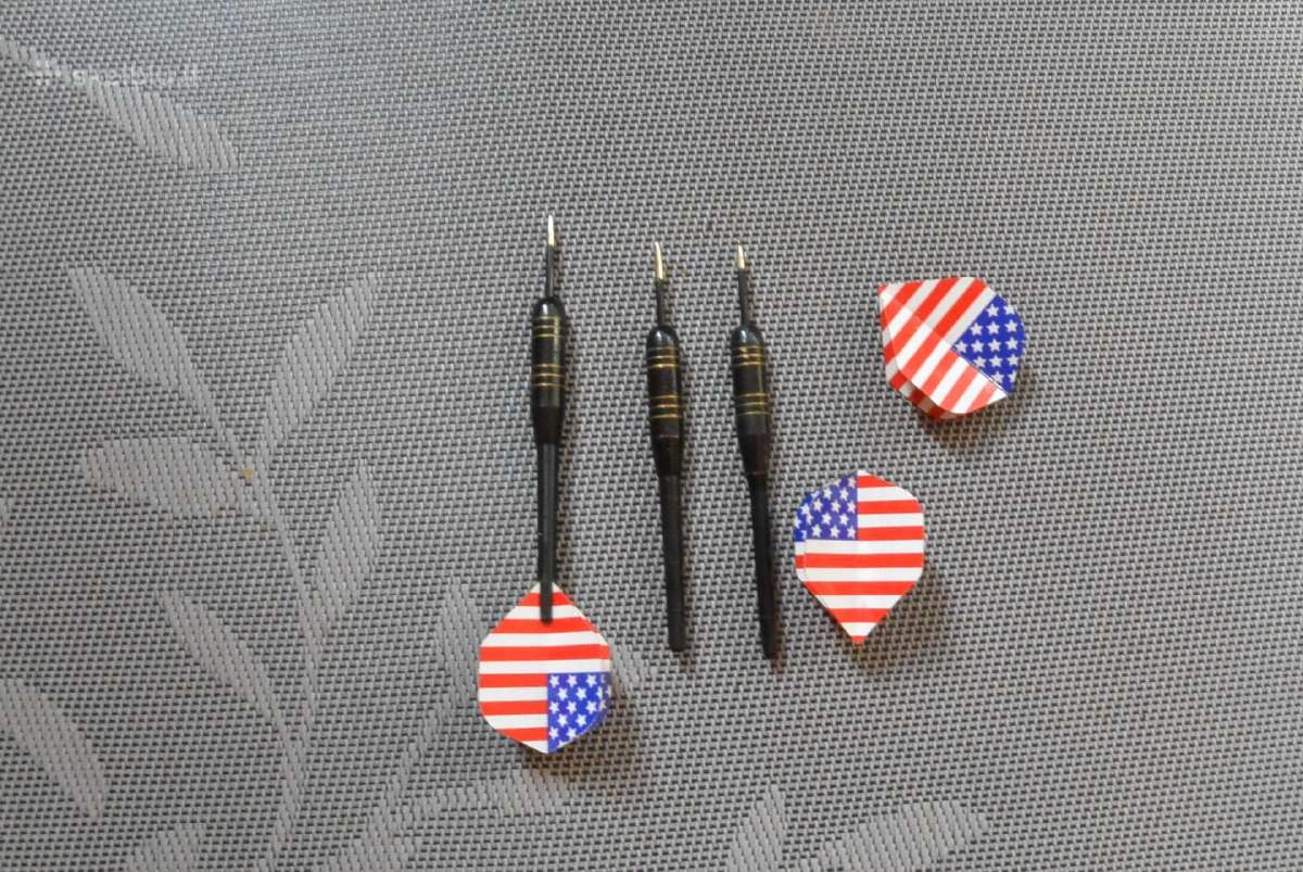 Smiginis/ Dart game