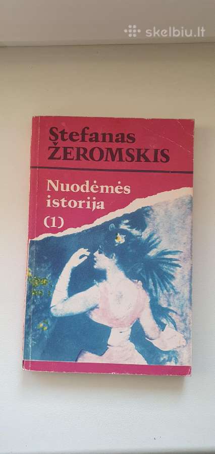 Įvairios knygos (romanai, istorija) - nuotraukos Nr. 35