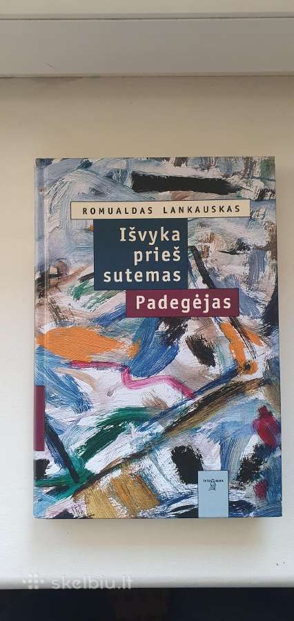 Įvairios knygos - nuotraukos Nr. 21