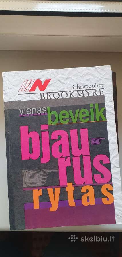 Įvairios knygos (romanai, istorija) - nuotraukos Nr. 29