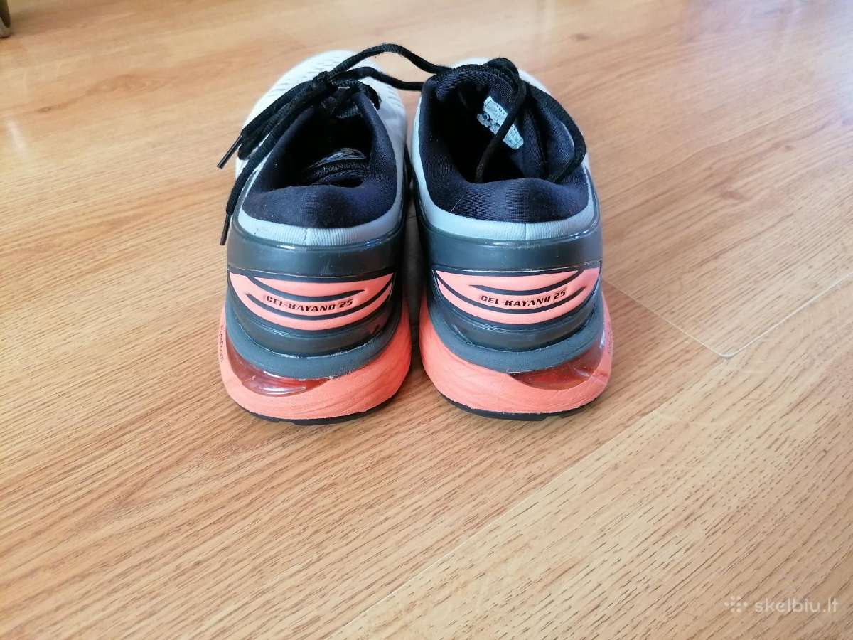 Asics gel kayano 25 kedai - nuotraukos Nr. 13