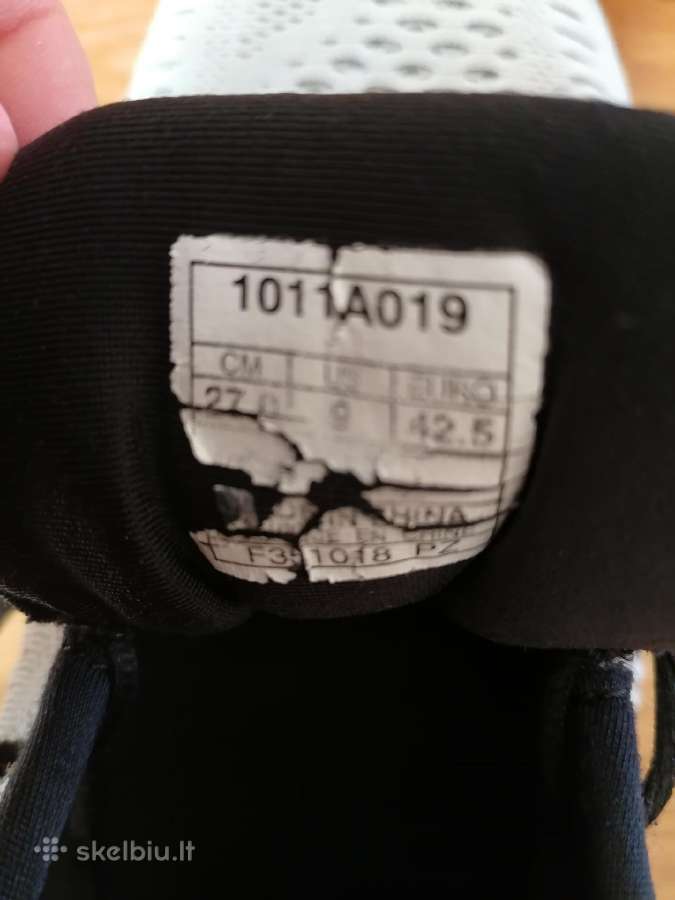 Asics gel kayano 25 kedai - nuotraukos Nr. 12