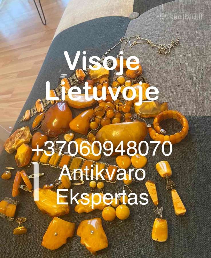 Perkame Gintarą visoje Lietuvoje! - nuotraukos Nr. 2