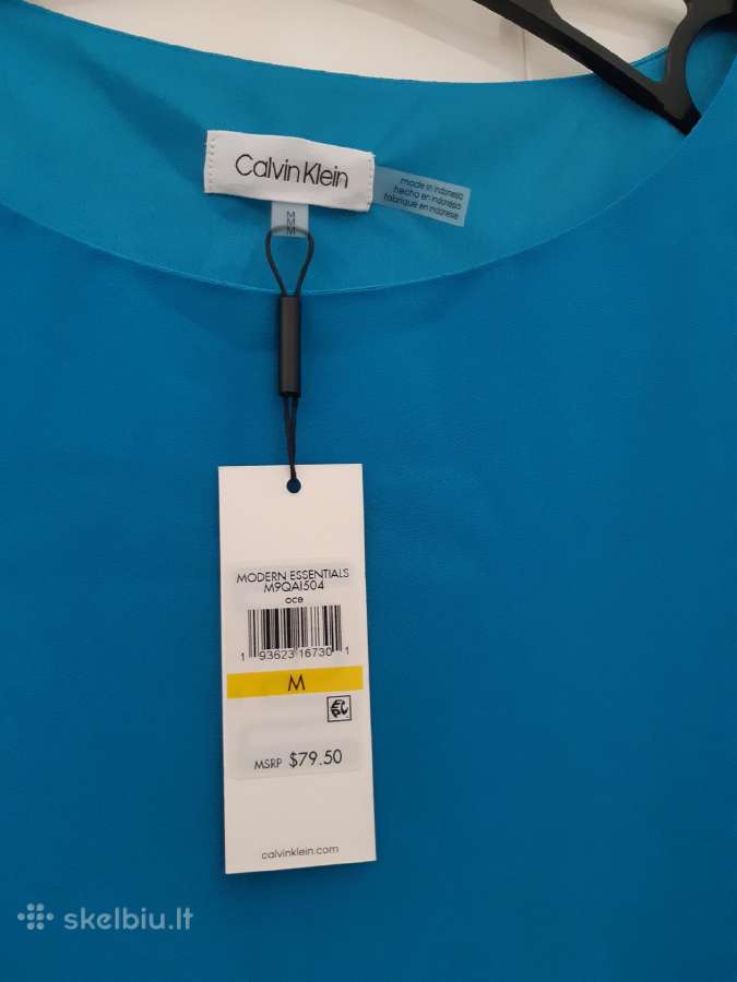 Nauja Calvin Klein palaidinė - nuotraukos Nr. 2