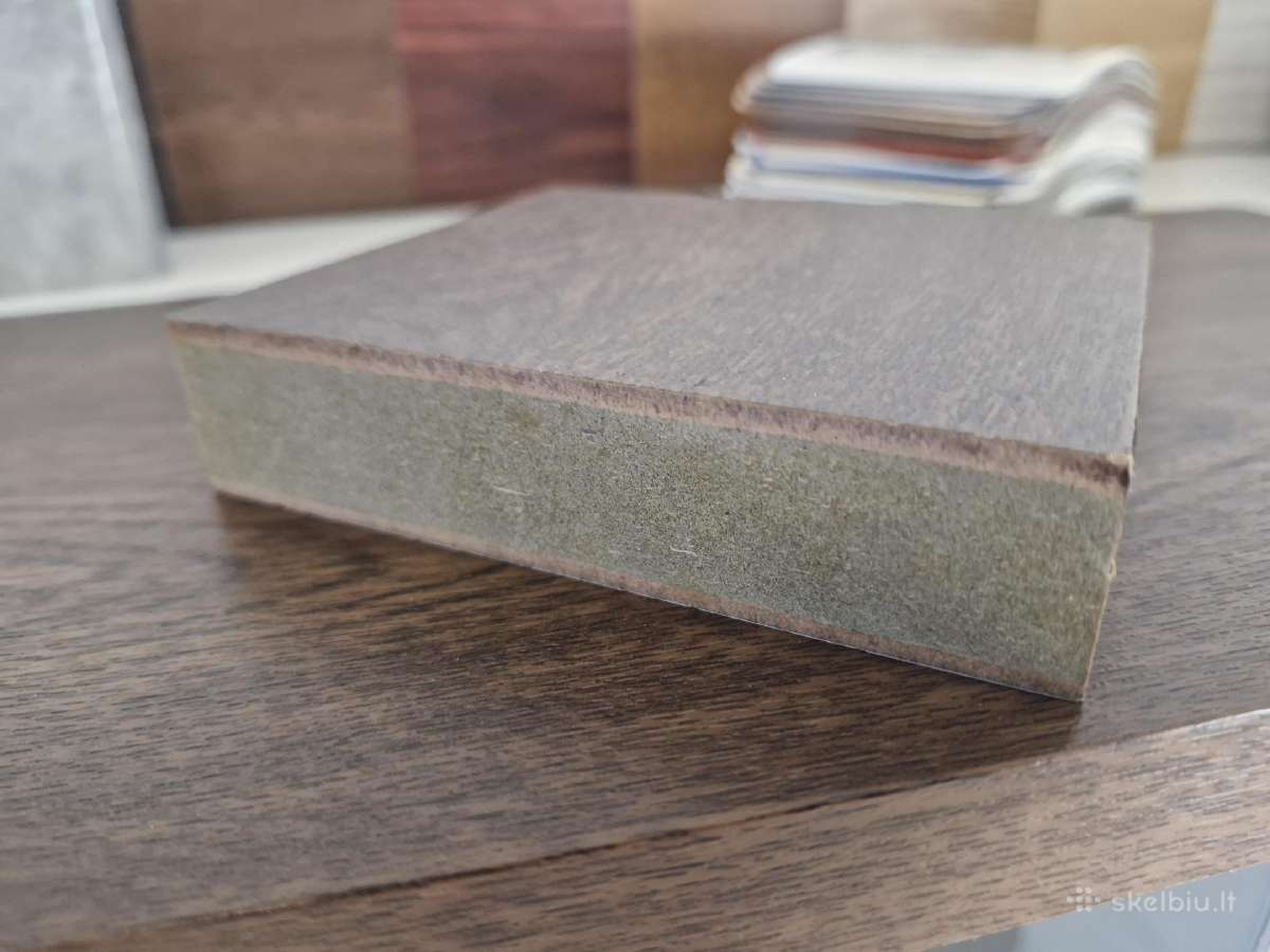 Vidaus Mdf laminuotos impregnuotos palangės - nuotraukos Nr. 6