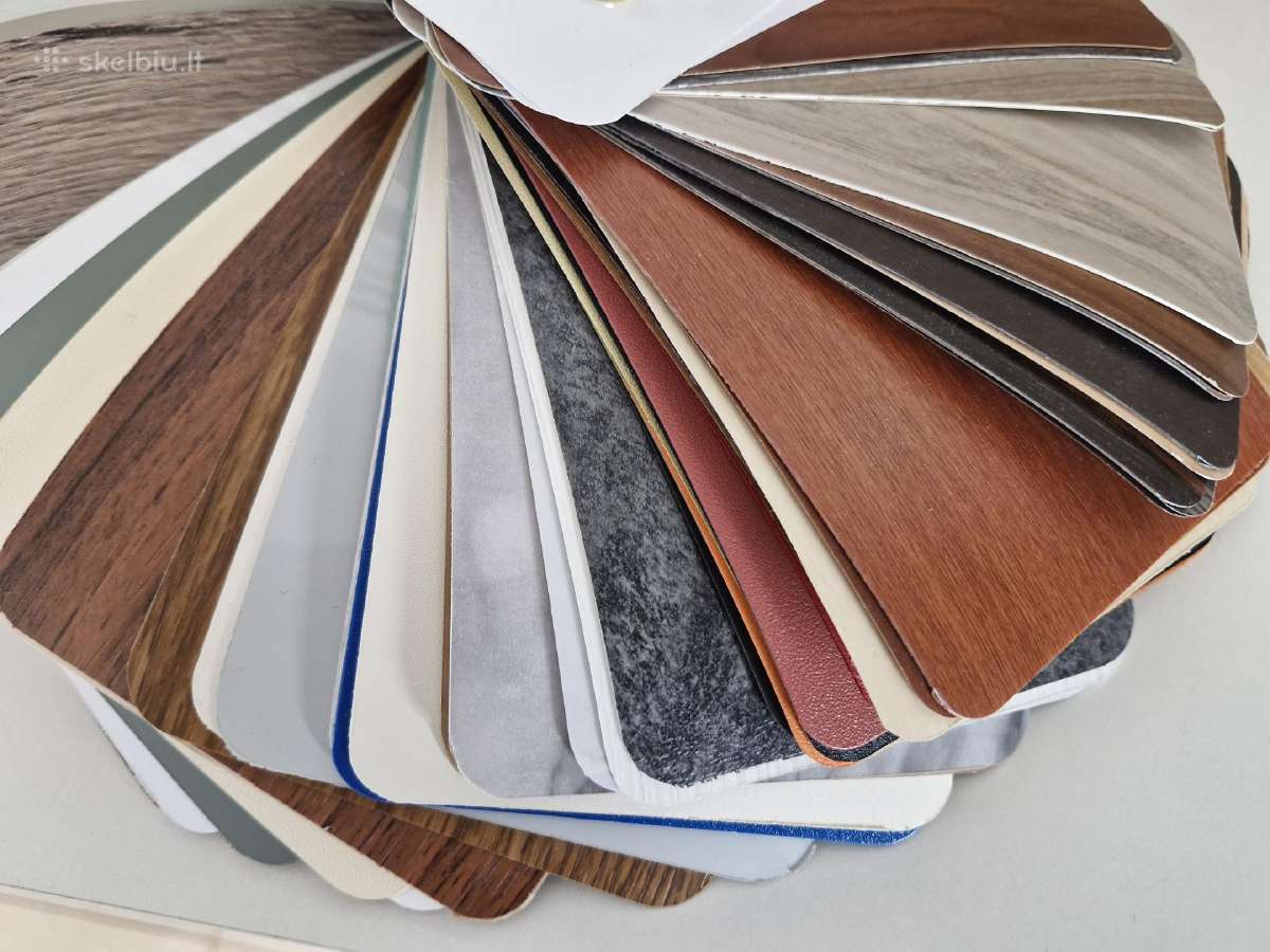 Vidaus Mdf laminuotos impregnuotos palangės - nuotraukos Nr. 7