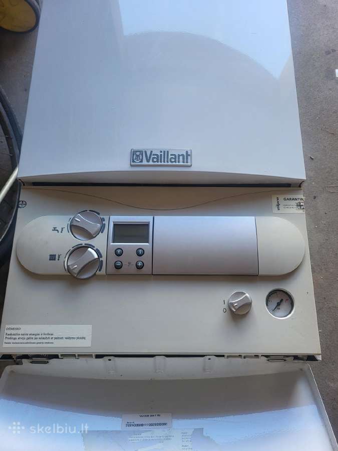 Naudotas Vaillant Vui soe 280-7. Kaina 200 Eur - nuotraukos Nr. 2
