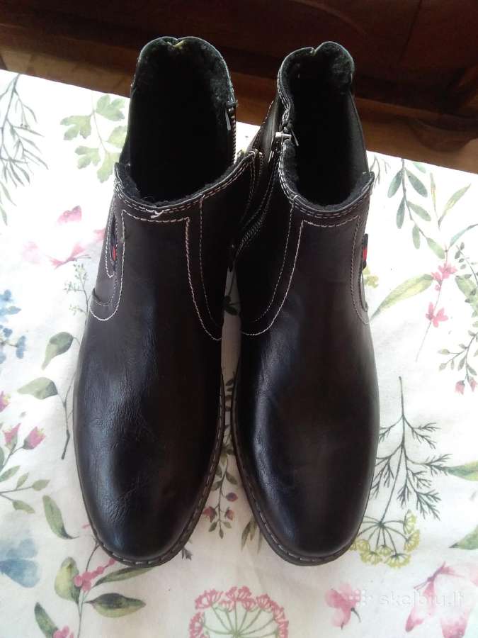 Odiniai batai - nuotraukos Nr. 4