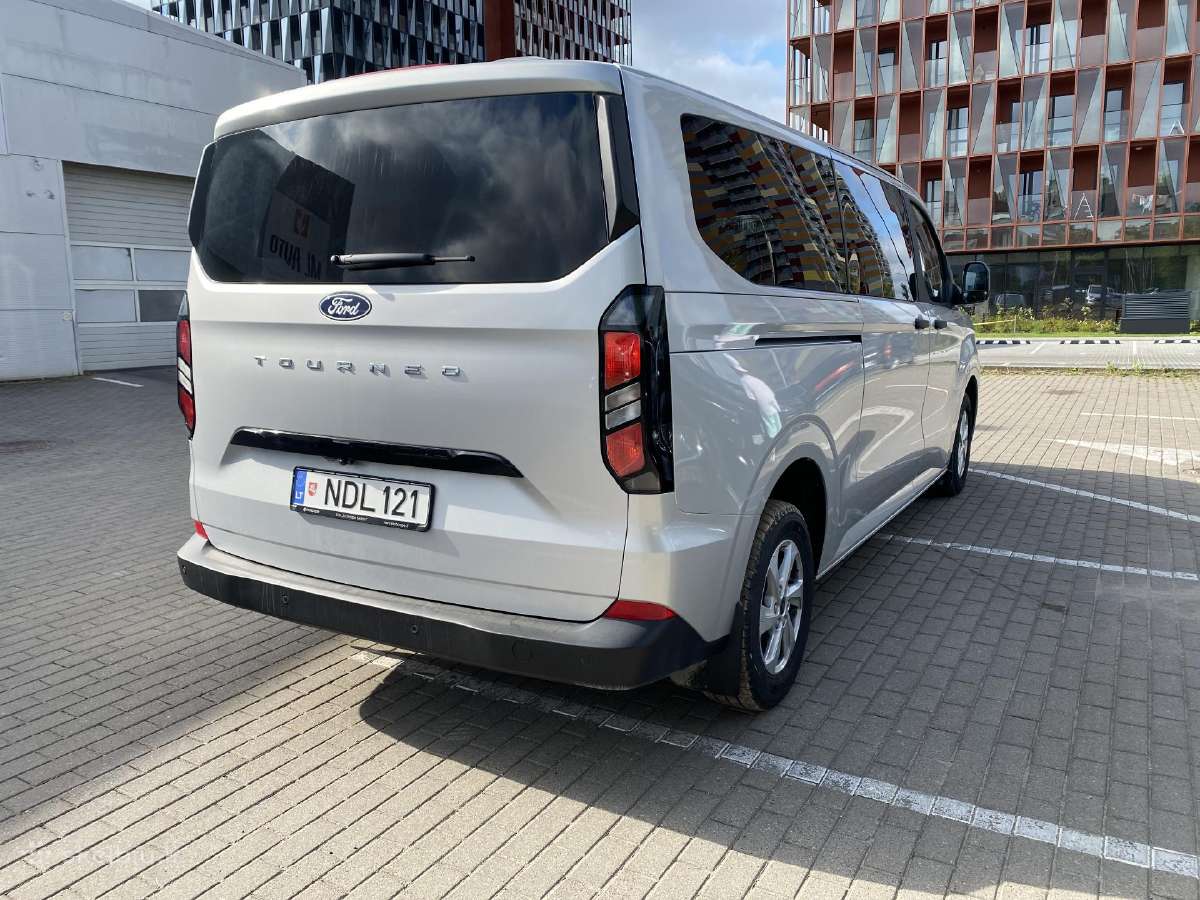 Mikroautobusų nuoma - nuotraukos Nr. 7