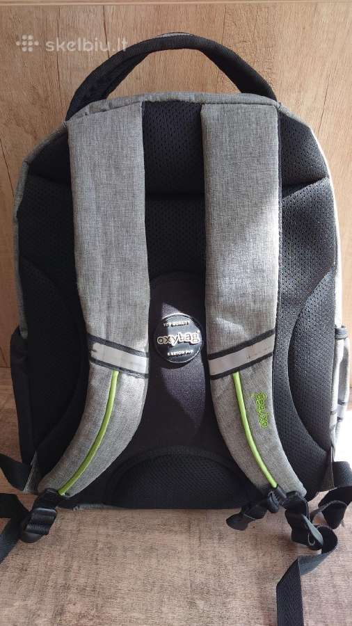 Mokyklinė kuprinė - Oxybag Karton P+p - nuotraukos Nr. 2