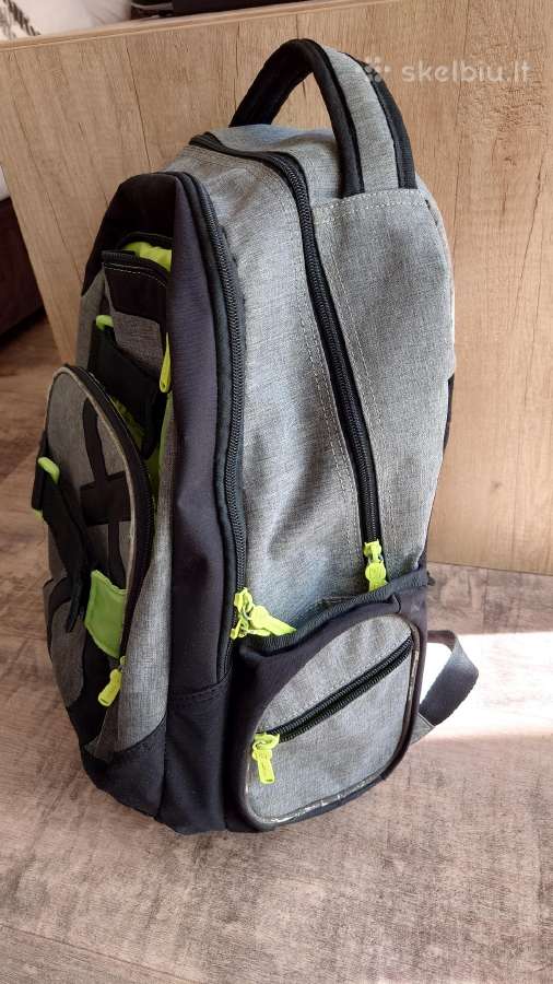 Mokyklinė kuprinė - Oxybag Karton P+p - nuotraukos Nr. 3