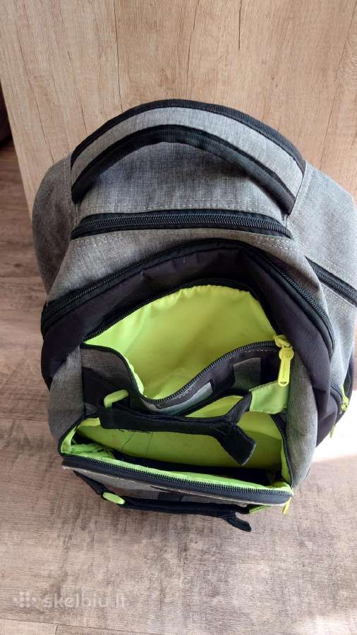 Mokyklinė kuprinė - Oxybag Karton P+p - nuotraukos Nr. 4