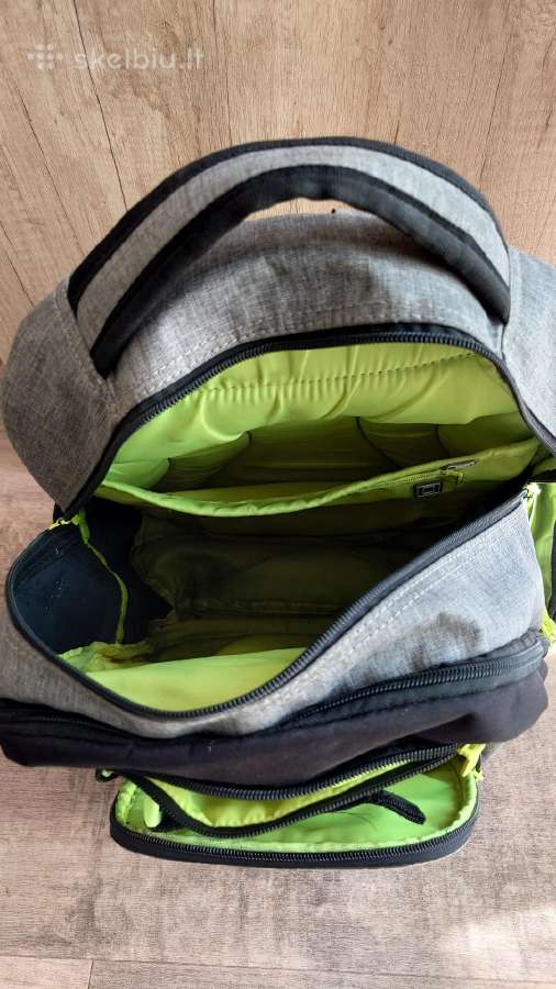 Mokyklinė kuprinė - Oxybag Karton P+p - nuotraukos Nr. 5