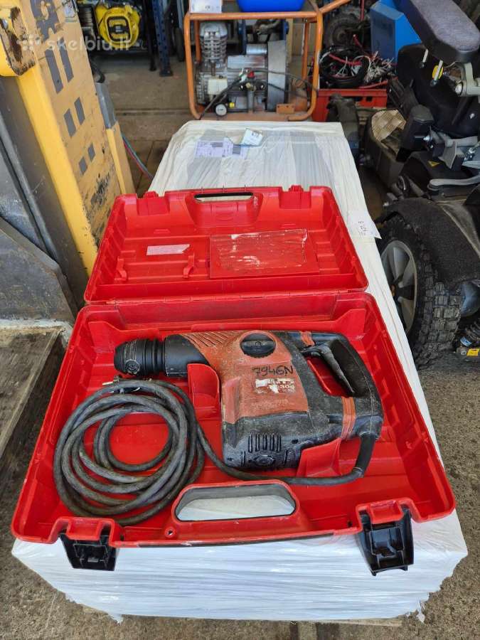 Atskėlimo plaktukas Hilti Te 300-avr. - Skelbiu.lt