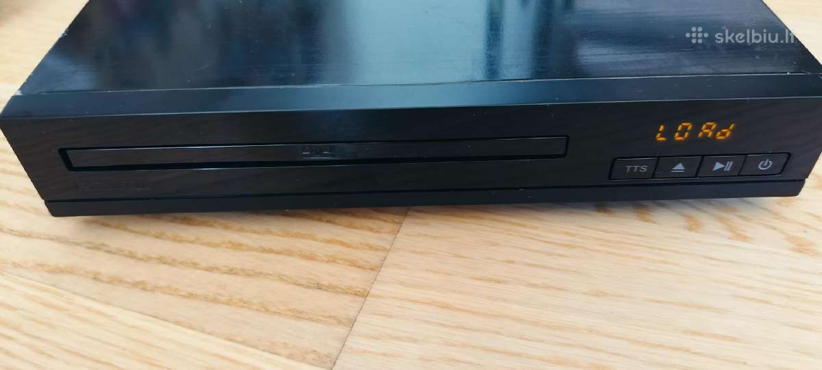Asda Tech Compact Hdmi disko grotuvas - nuotraukos Nr. 3