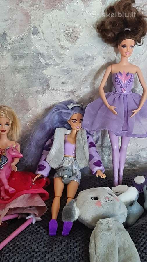 Barbie cutie reveal su visais priedais balerina un - nuotraukos Nr. 3