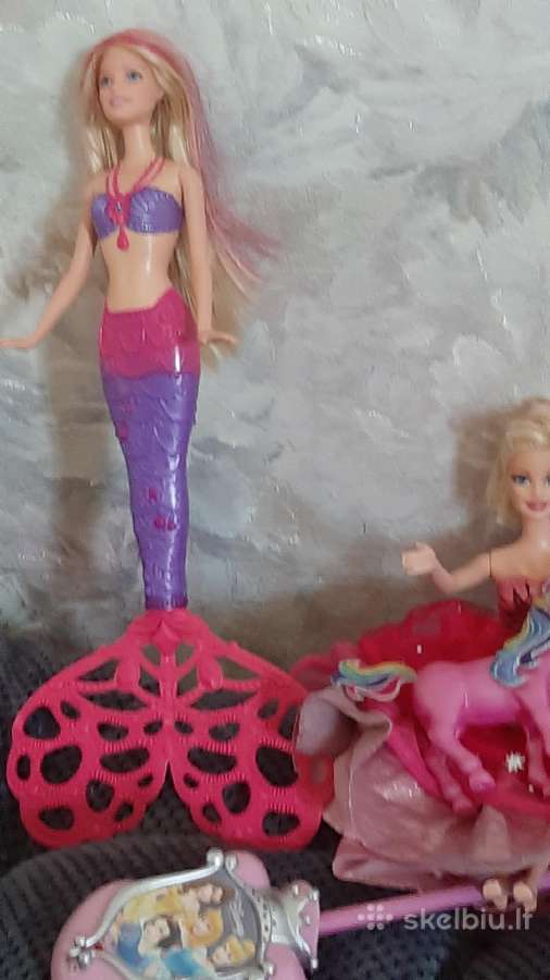 Barbie cutie reveal su visais priedais balerina un - nuotraukos Nr. 4