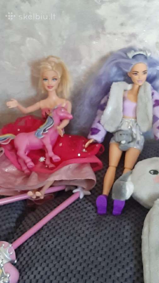 Barbie cutie reveal su visais priedais balerina un - nuotraukos Nr. 5