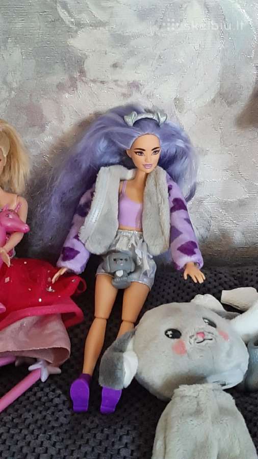 Barbie cutie reveal su visais priedais balerina un - nuotraukos Nr. 6