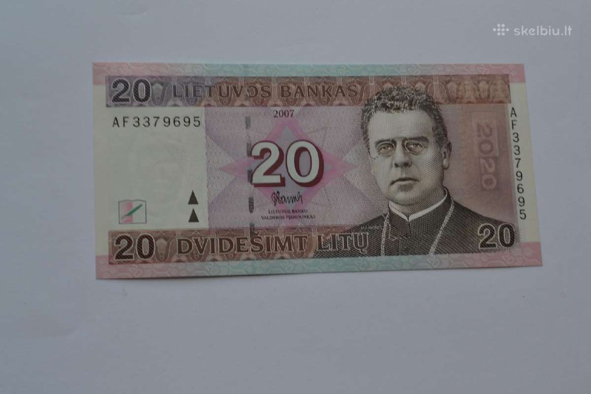 20 litu 2007 m.ac