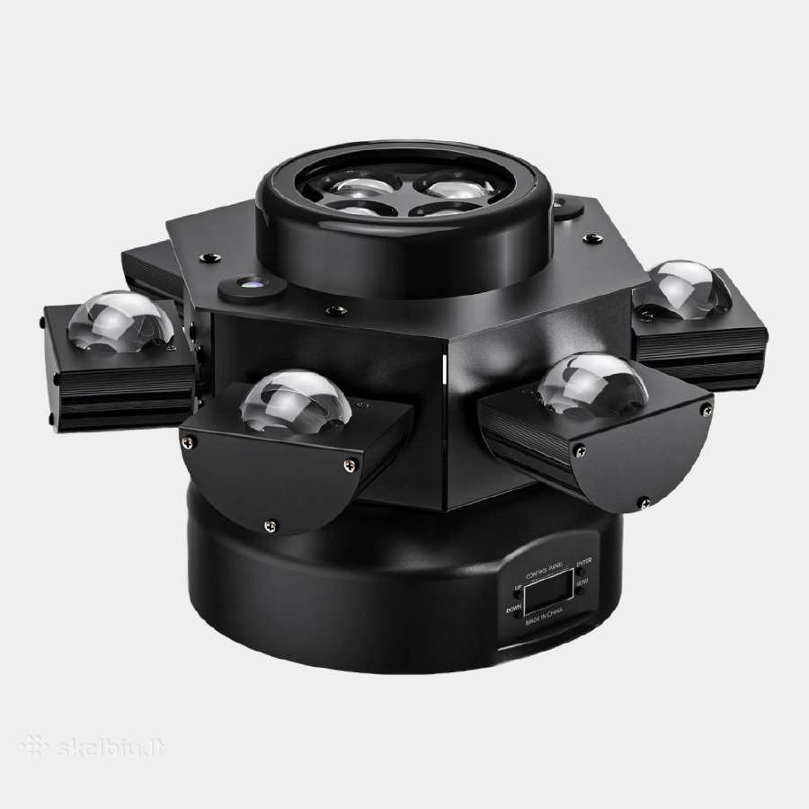 10 Cree Rgbw Lazerinis Šviesos efektas L6 - nuotraukos Nr. 2