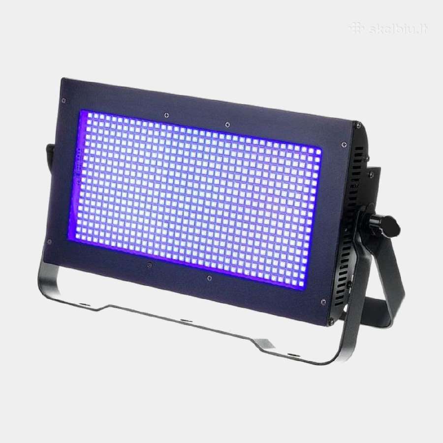 960 LED Uv Wash šviestuvas - nuotraukos Nr. 3