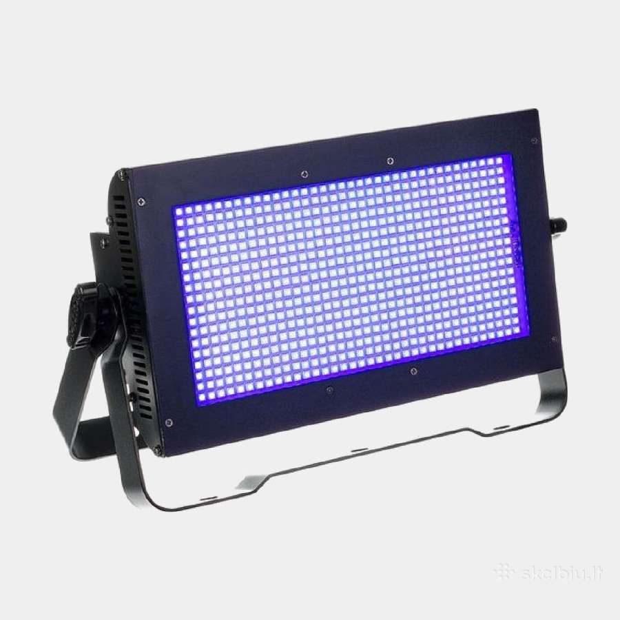 960 LED Uv Wash šviestuvas - nuotraukos Nr. 4