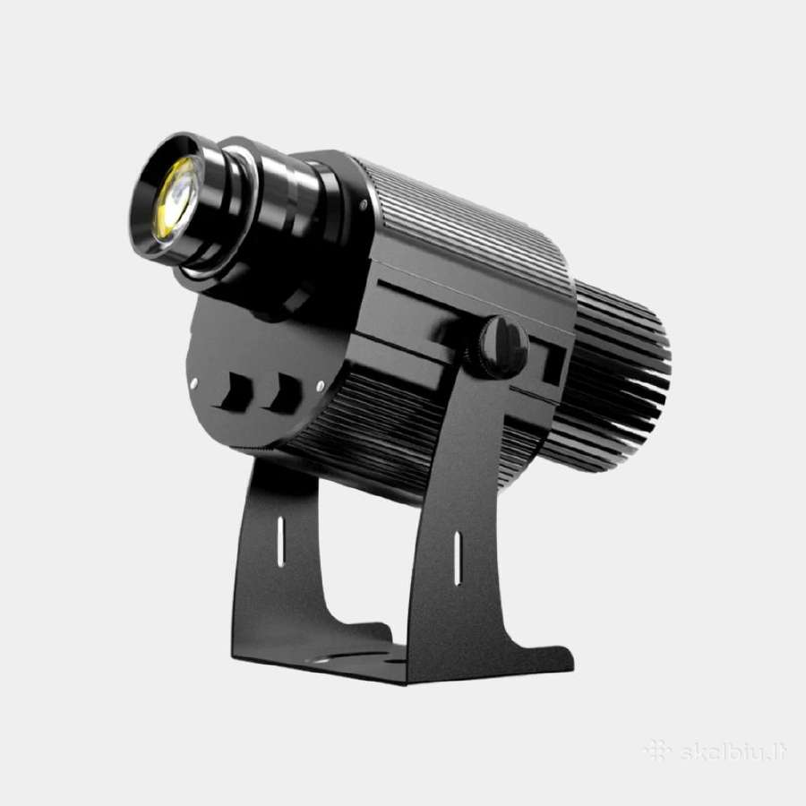 100w LED atsparus vandeniui Logo prožektorius - nuotraukos Nr. 3