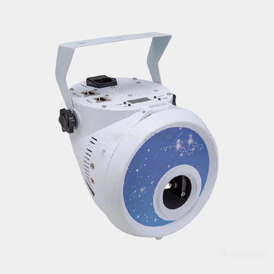 Rgb 1w animacinis lazeris