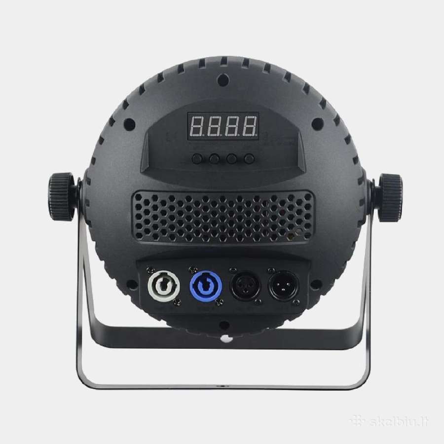 LED Par Prožektorius 7x10w+smd - nuotraukos Nr. 3
