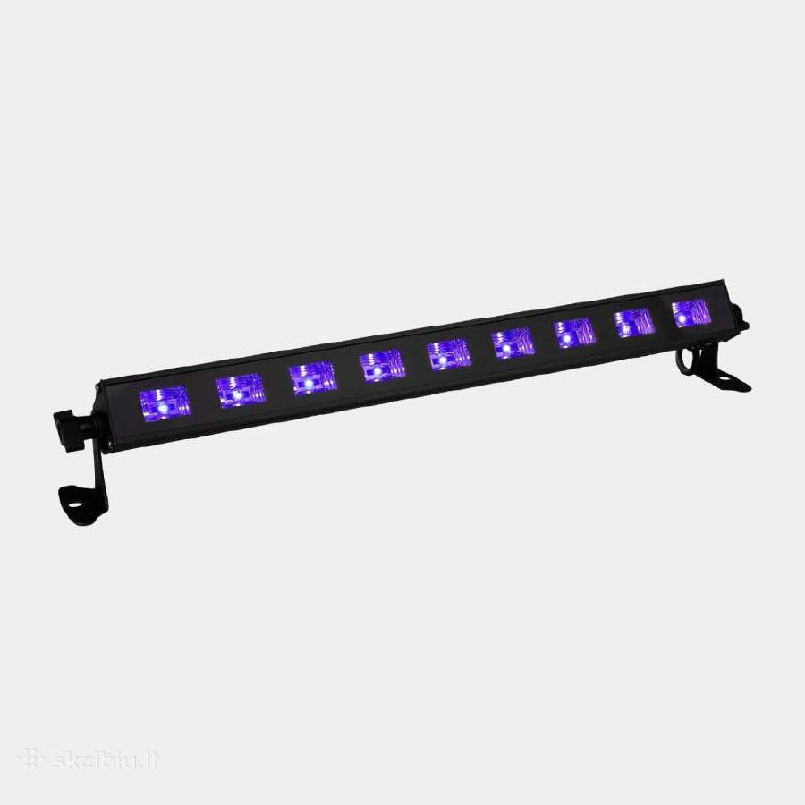 9 vnt. 3w Uv LED Juosta Lw09