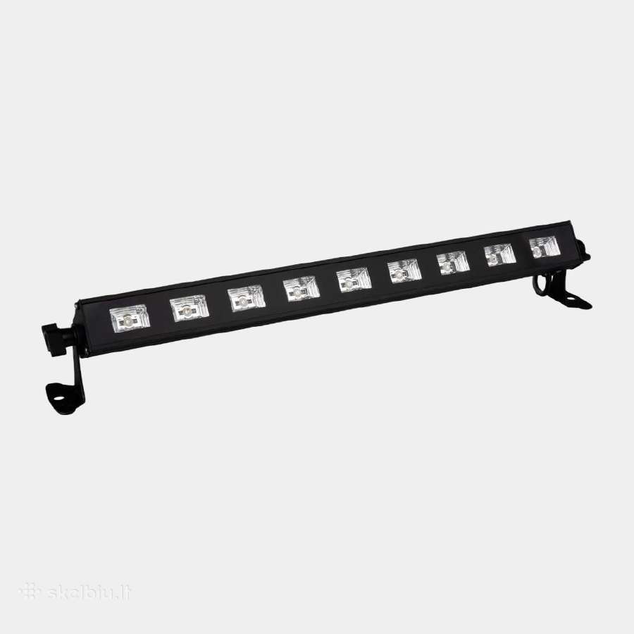 9 vnt. 3w Uv LED Juosta Lw09 - nuotraukos Nr. 3