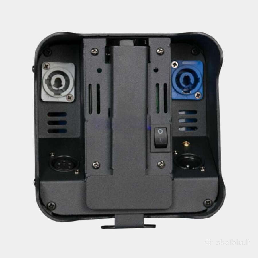 Prolighting LED Par 6x18 Rgbw Uv 6in1 Dmx belaidis - nuotraukos Nr. 5