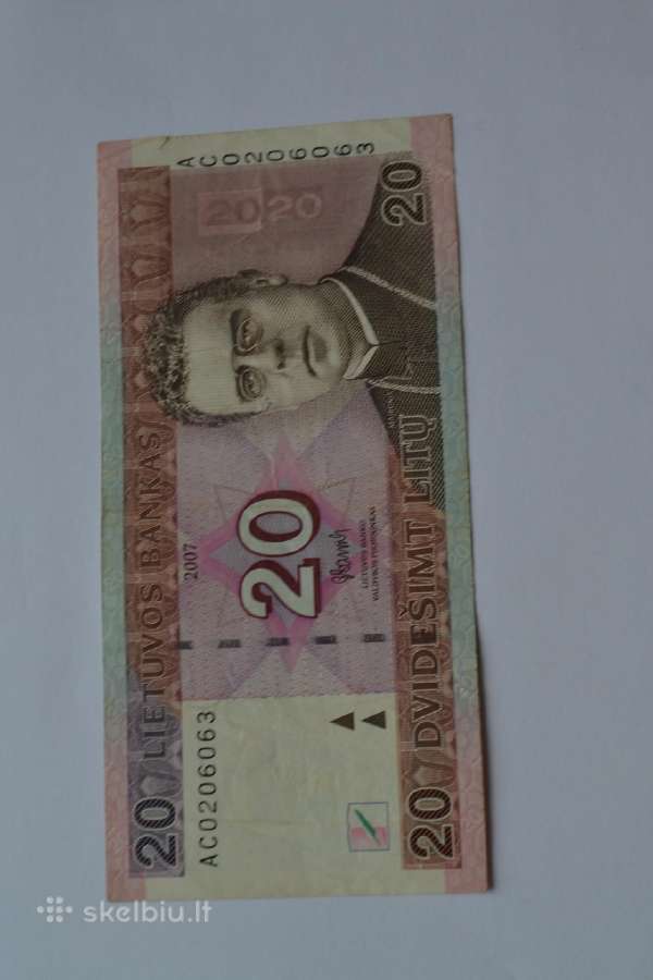 20 litu 2007 m.ac
