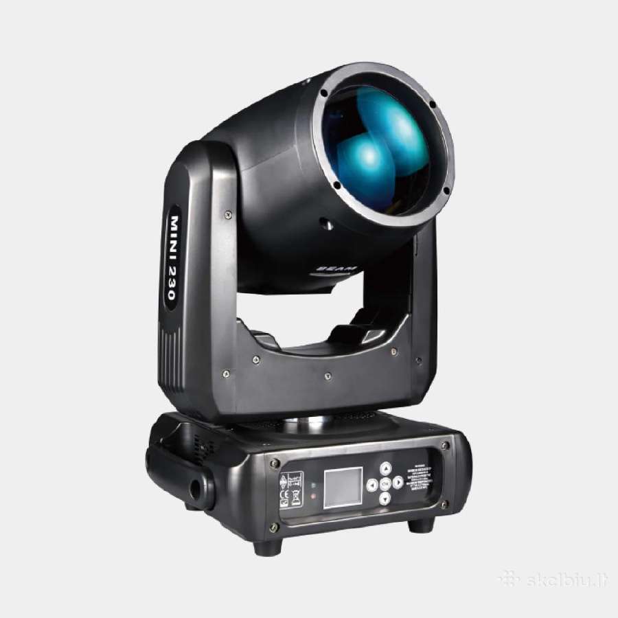 B230 Mini 230w Beam Judanti galva
